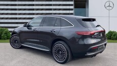 Mercedes-Benz EQC 400 300kW AMG Line Premium 80kWh 5dr Auto Electric Estate